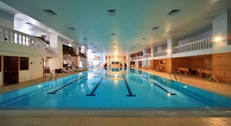 Royal Medical Cezar Hotel Truskavec' Esterno foto