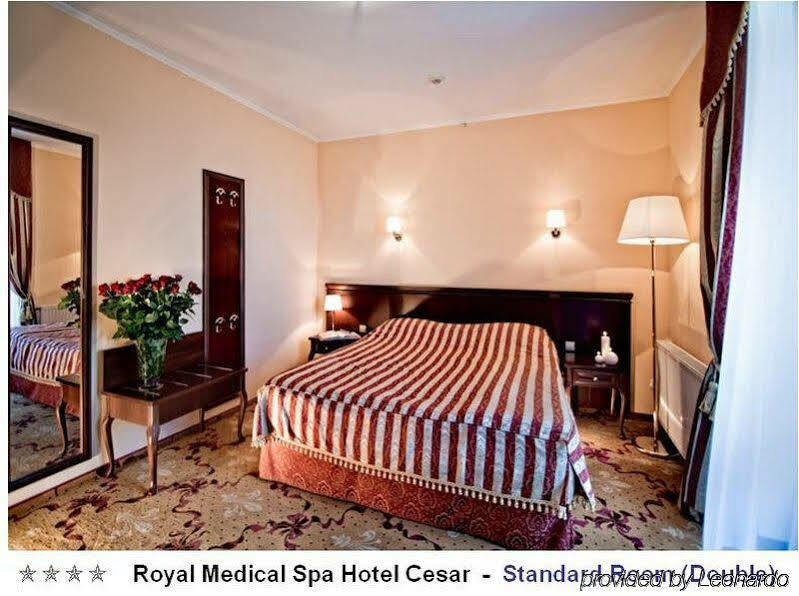 Royal Medical Cezar Hotel Truskavec' Esterno foto